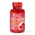 CoQ10 unterstützt Blutdruckgesundheit schnell Freisetzung Softgele